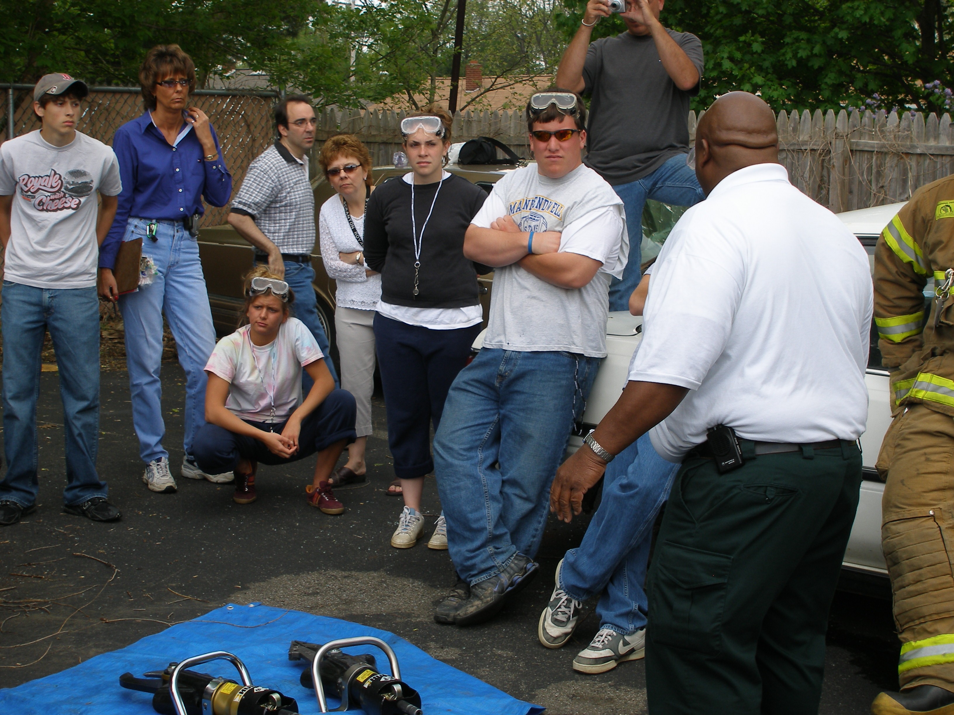 05-23-06  Other -  SADD Drill